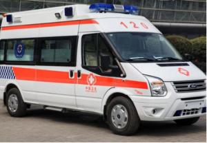 商水县救护车租赁