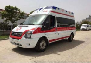 商水县救护车租赁
