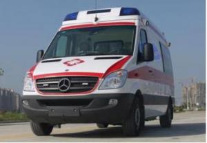 商水县救护车租赁